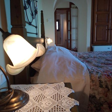 Giordani Guesthouse Tsagkarada Eksteriør billede