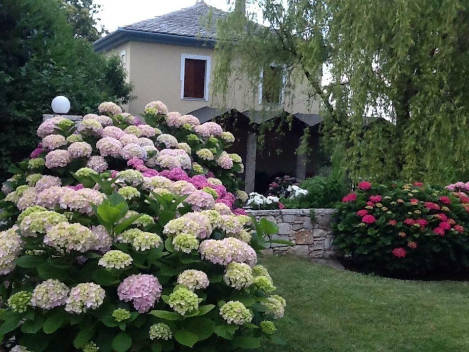 Giordani Guesthouse Tsagkarada Eksteriør billede