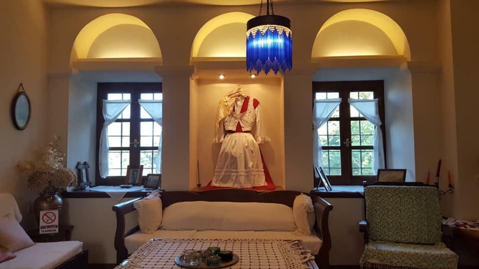 Giordani Guesthouse Tsagkarada Eksteriør billede