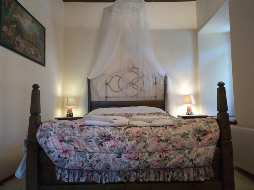 Giordani Guesthouse Tsagkarada Eksteriør billede
