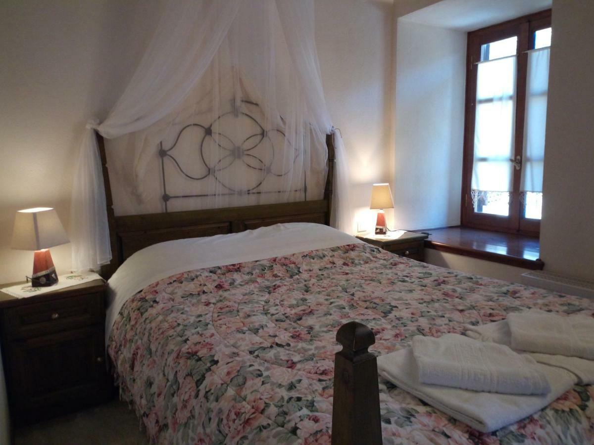Giordani Guesthouse Tsagkarada Eksteriør billede