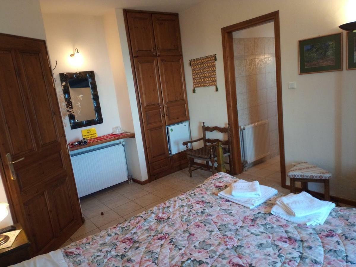 Giordani Guesthouse Tsagkarada Eksteriør billede
