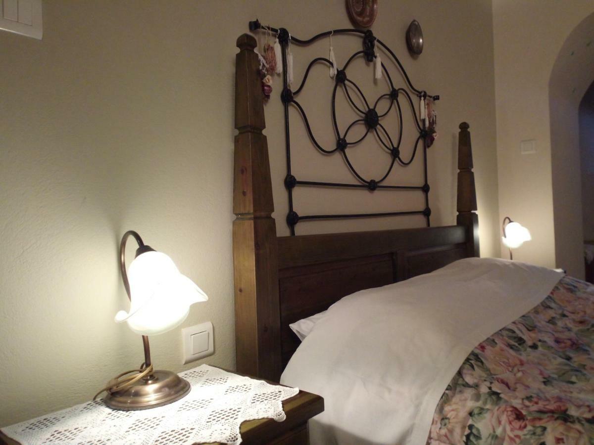 Giordani Guesthouse Tsagkarada Eksteriør billede