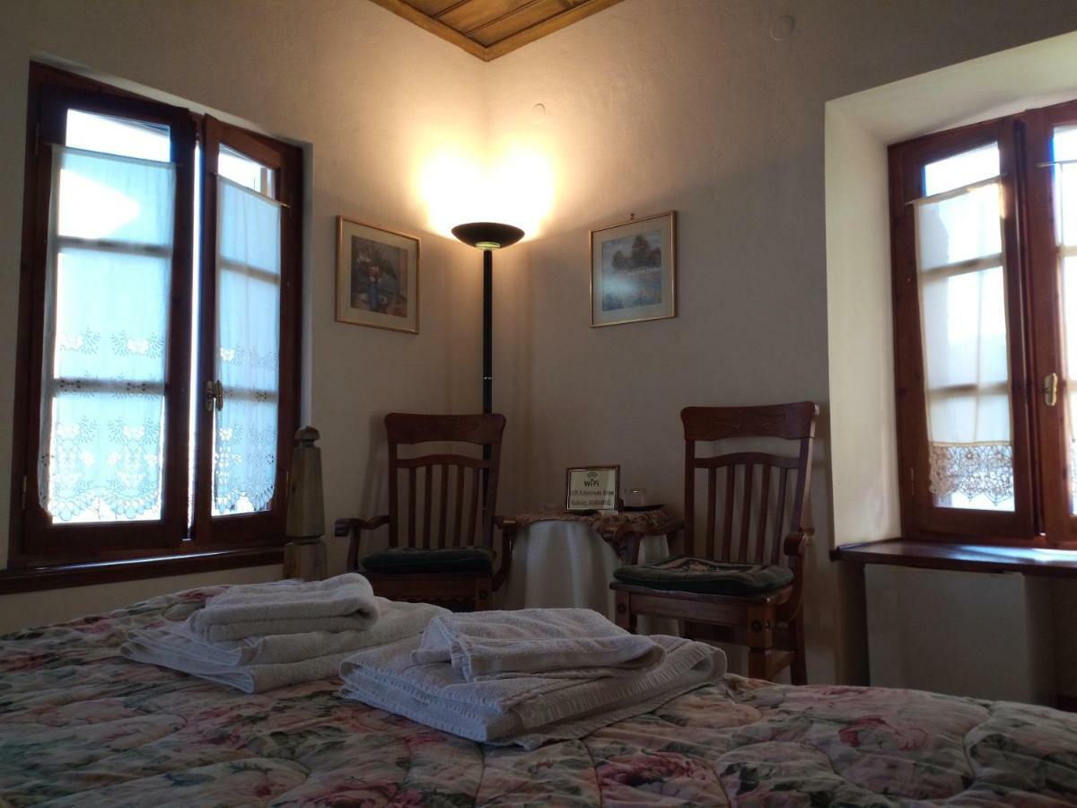 Giordani Guesthouse Tsagkarada Eksteriør billede