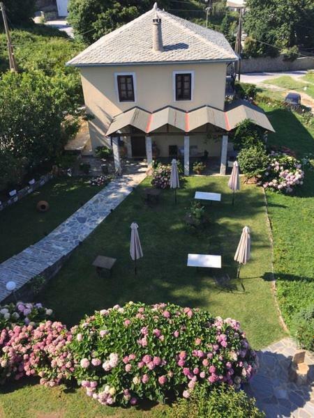 Giordani Guesthouse Tsagkarada Eksteriør billede